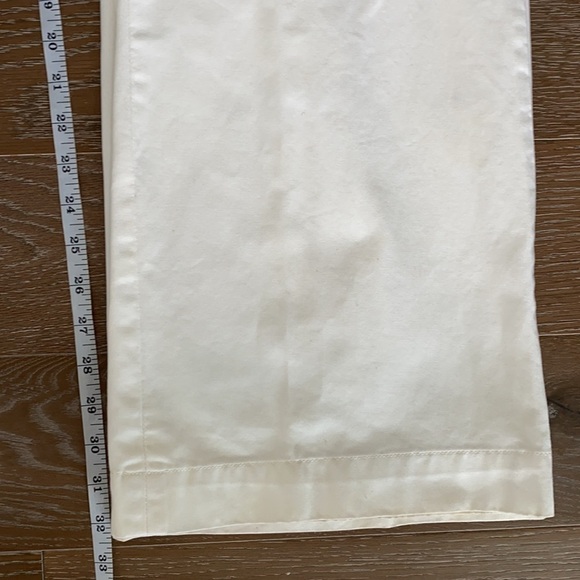 Halogen Double Button Wide Leg Denim Pant | 14 - Picture 9 of 12